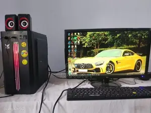 Intel i5 4th Gen Full Set Computer