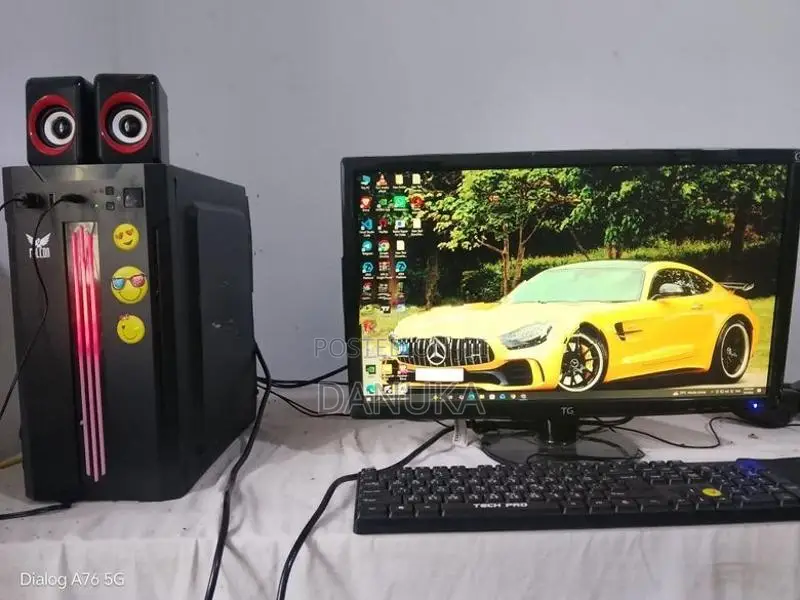 Intel i5 4th Gen Full Set Computer