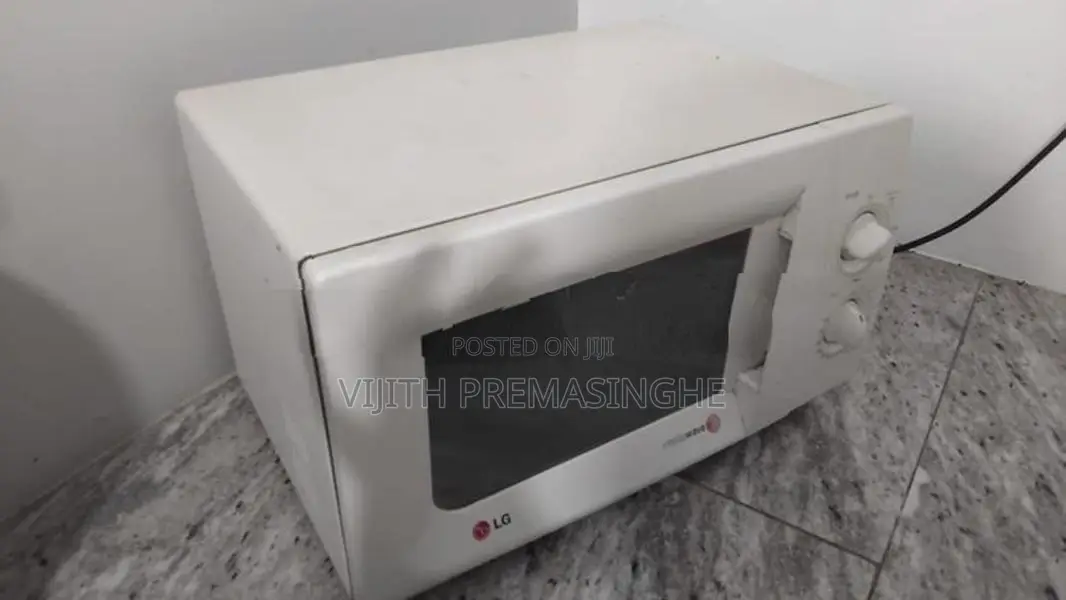 LG intelowave 23 liter microwave Colombo 06