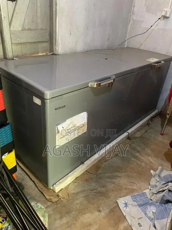 Deep Freezer