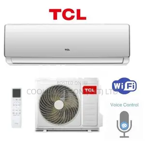TCL Ai Smart Voice Control Inverter 12000BTU Air Conditioner (WI-FI)