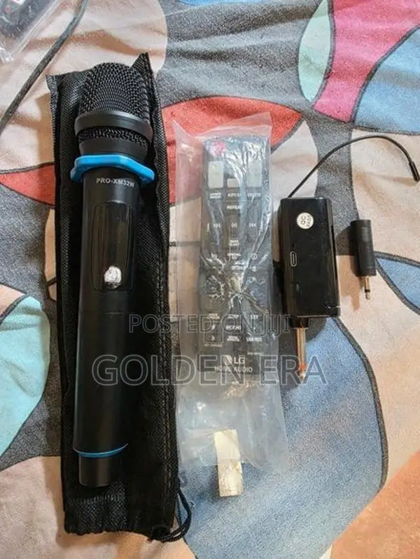 LG XBoom Speaker