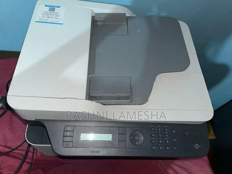 HP Laser MFP 137 FNW Printer