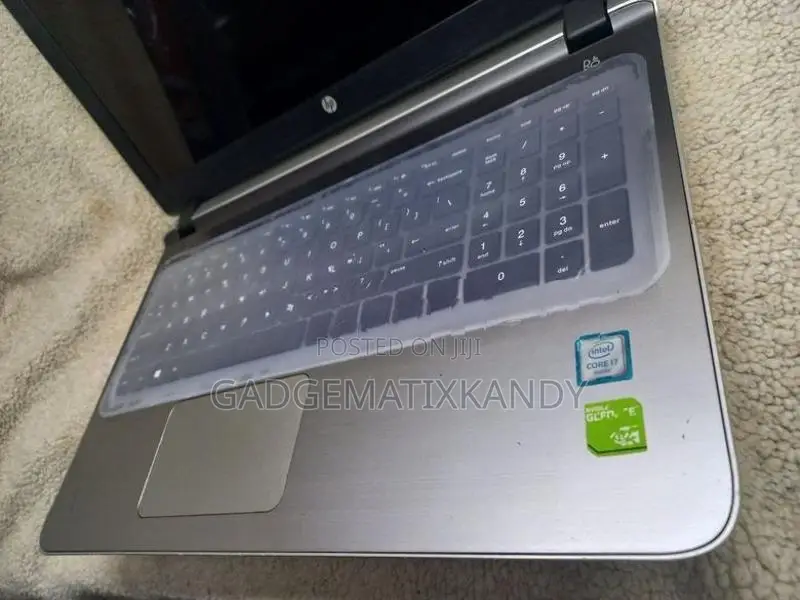 HP Pavilion i7 6gen 2gb vga