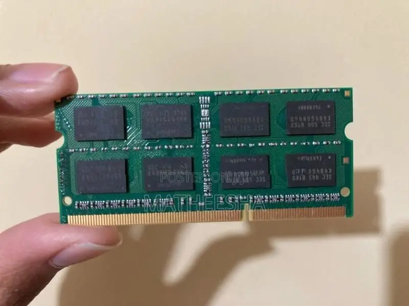 DDR3L 8gb 1333Mhz Laptop Ram