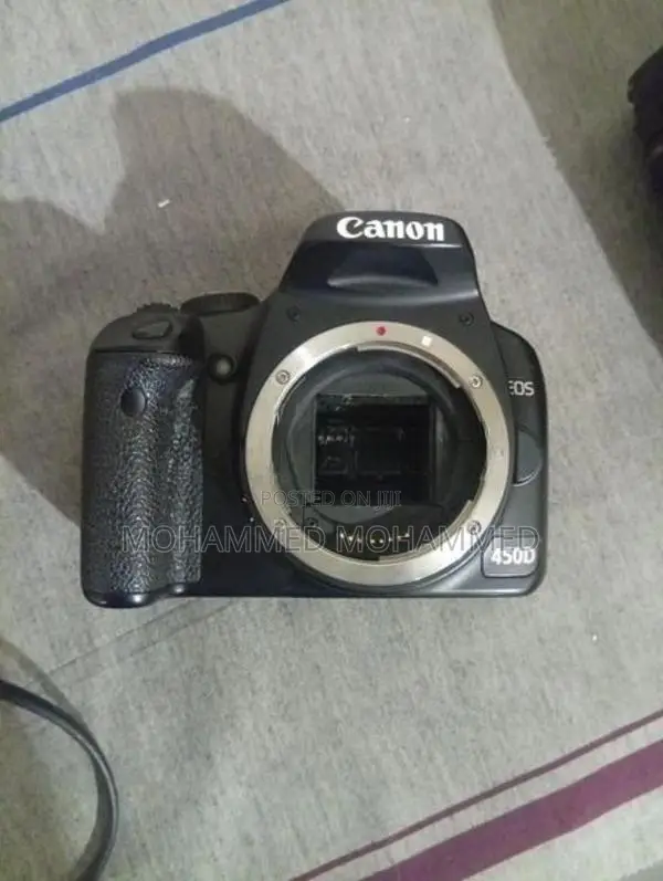 Canon Camera