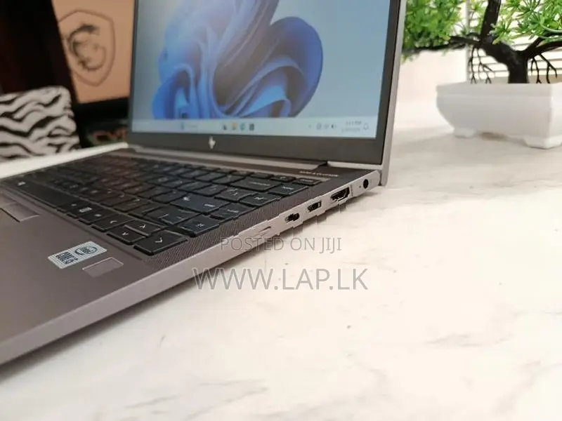 HP ZBook Firefly 14 G7 Core i5 10210U 10th Gen 16GB RAM 256GB SSD