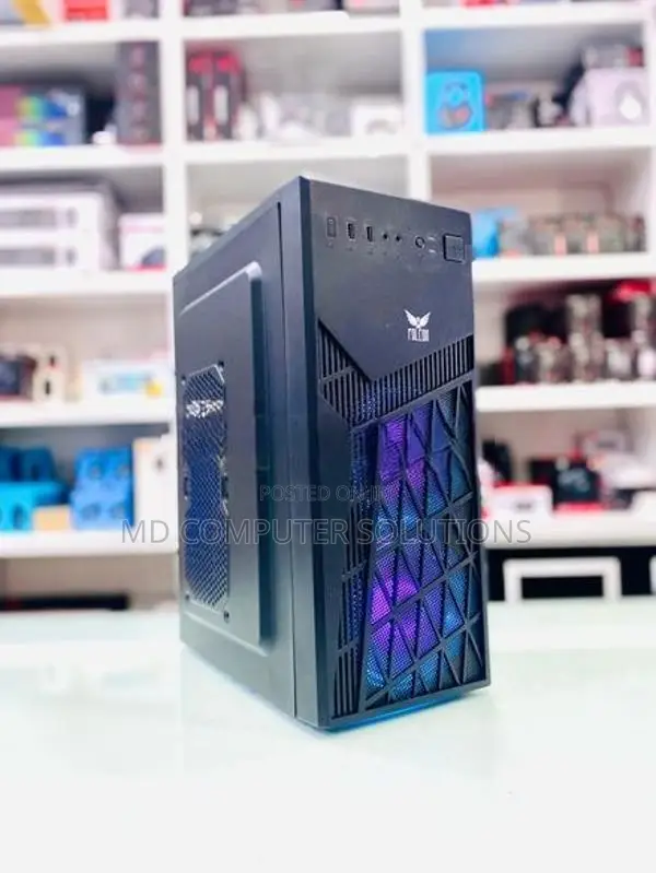 Intel Core I3 2ND GEN Gaming Desktop PC With GTX750 1GB VGA
