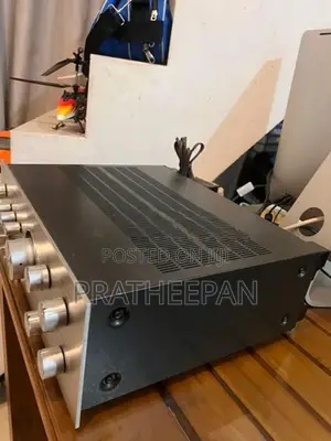 Kenwood KA-7100 Vintage DC Stereo Integrated Amplifier