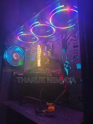 i3 9th gen Gaming Pc