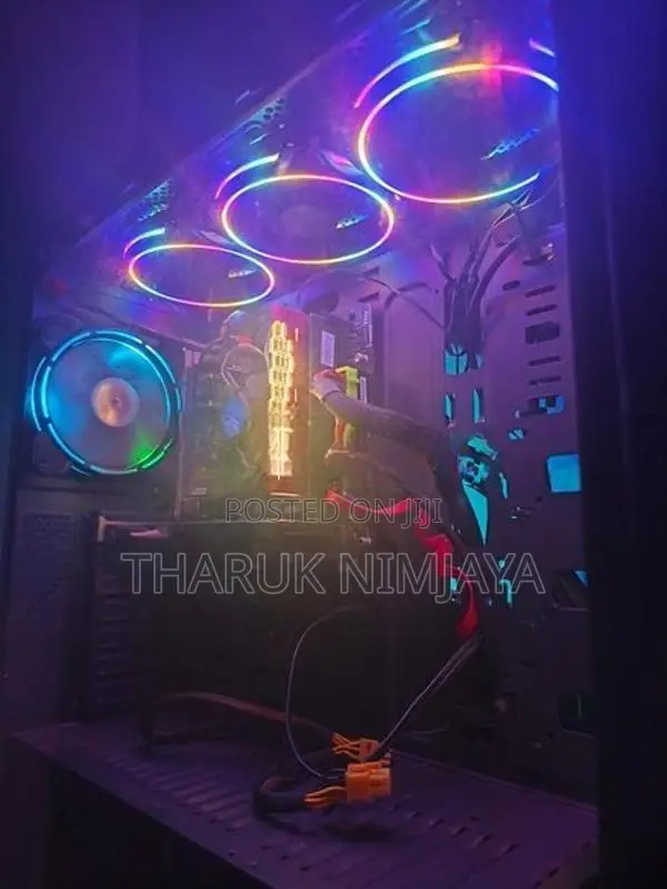 i3 9th gen Gaming Pc
