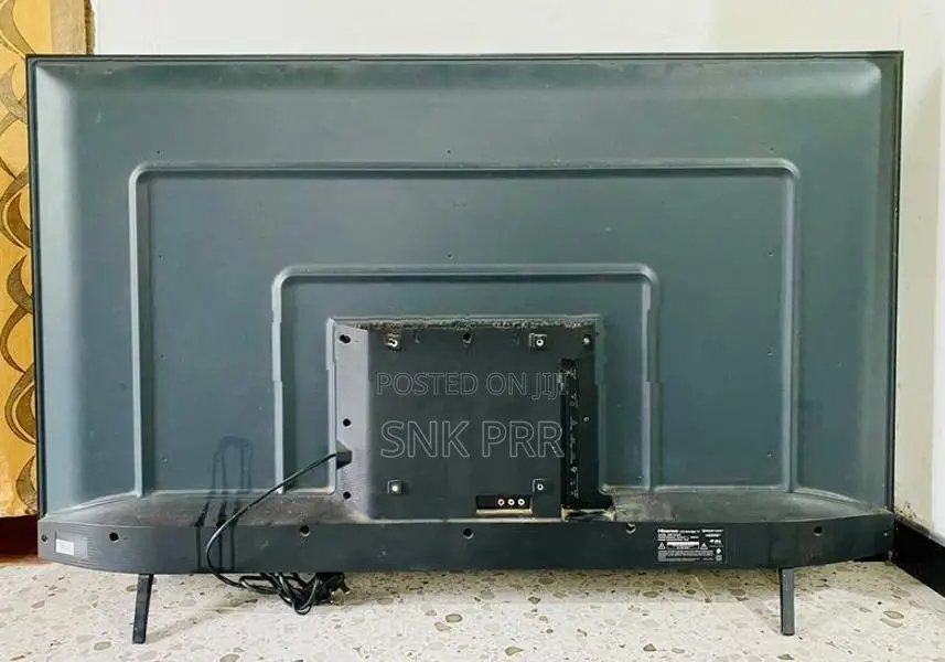Hisense LED Smart TV For Spare Parts