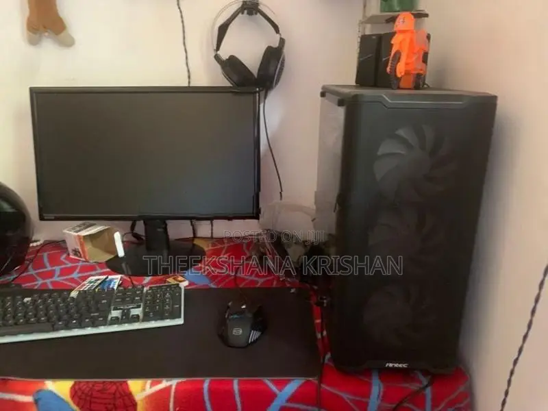 gaming pc full set