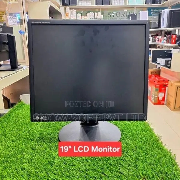 LED / LCD Monitors | IPS HDMI VGA