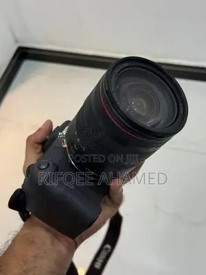 Canon EOS RP + RF 24-105mm Lens