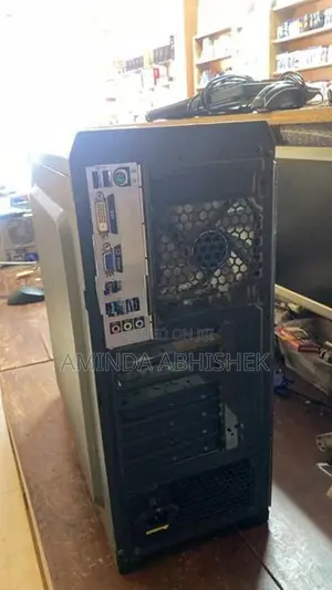 Full Set Gaming Pc
