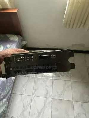 Gtx 1060 6GB card