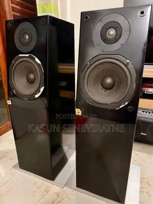 JBL L3 Classic Tower Speakers