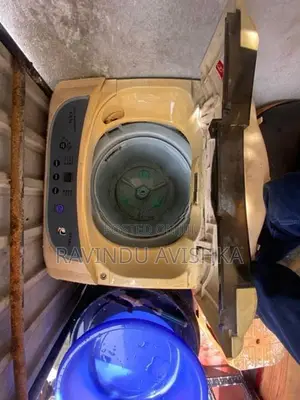 Damro DFA60 6kg Fully Automatic Washing Machine