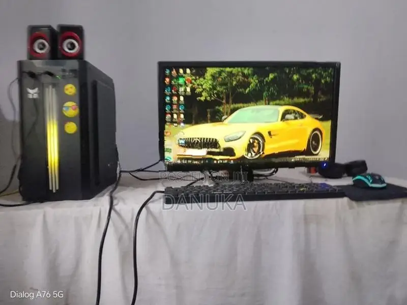 Intel i5 4th Gen Full Set Computer