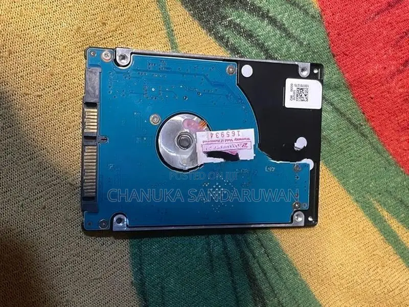 500 GB Laptop Hard Disk