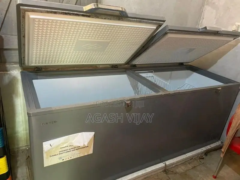 Deep Freezer