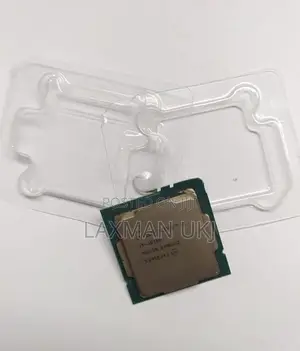 Intel Core i3 10th Gen Processor (i3-10100) – Excellent Condition