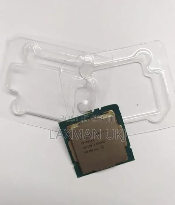 Intel Core i3 10th Gen Processor (i3-10100) – Excellent Condition