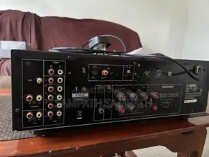 Yamaha AS 501 Intergraded amplifier