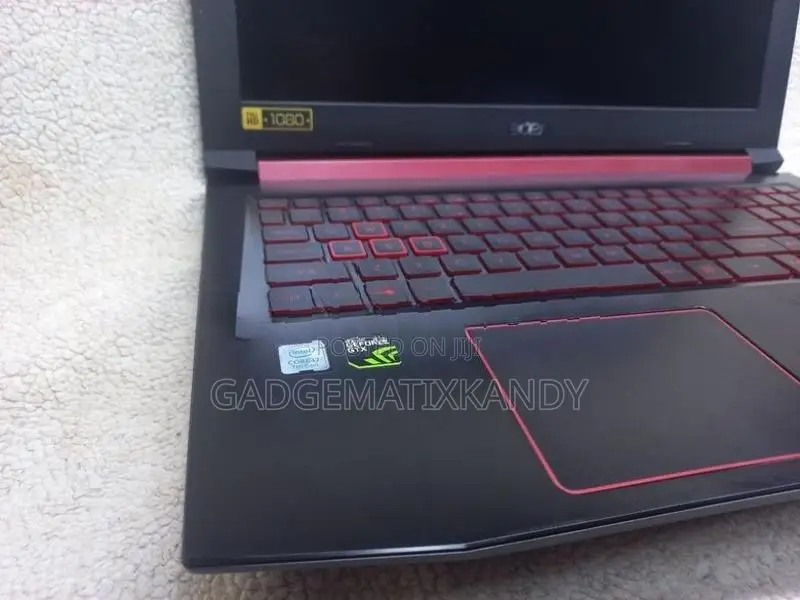 Acer nitro 5 gaming lap 4gb vga