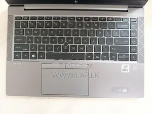 HP ZBook Firefly 14 G7 Core i5 10210U 10th Gen 16GB RAM 256GB SSD