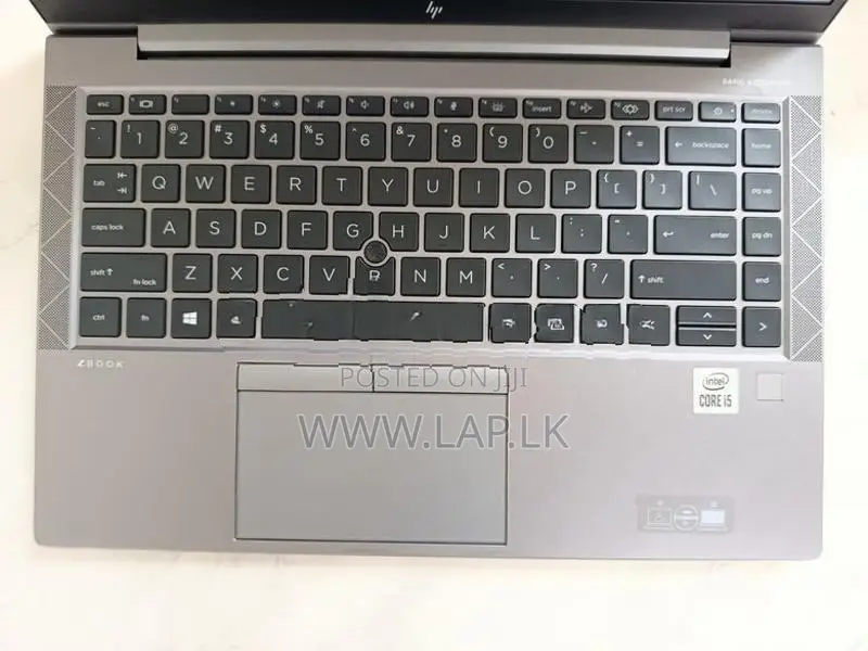 HP ZBook Firefly 14 G7 Core i5 10210U 10th Gen 16GB RAM 256GB SSD