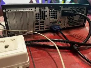 HP Desktop PC