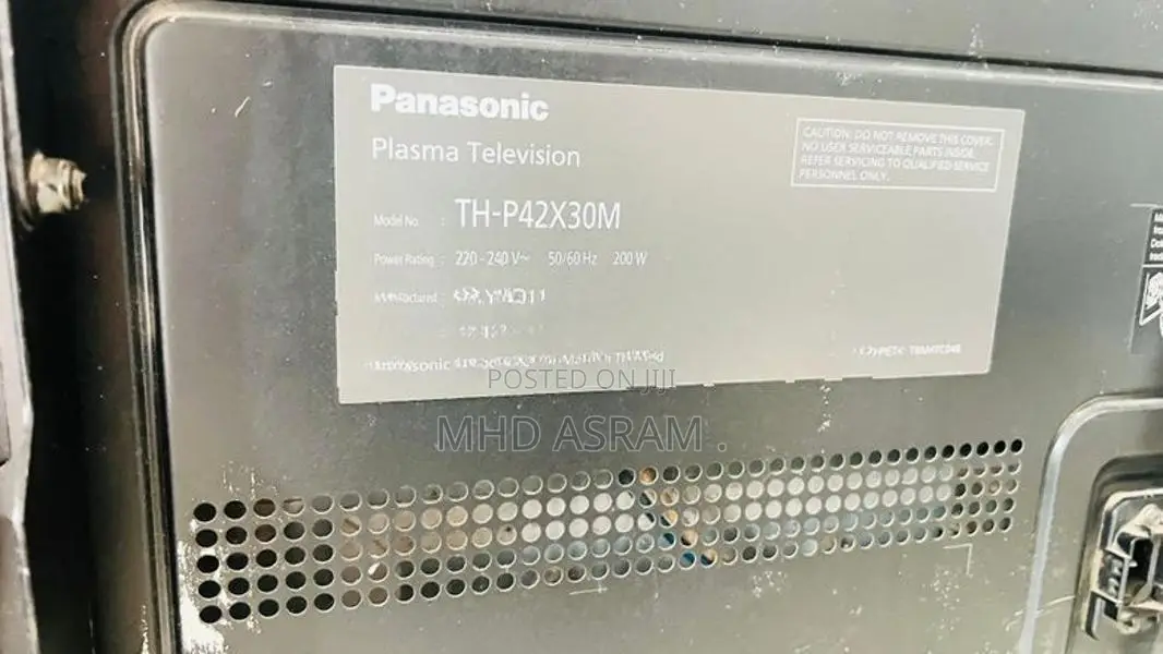 Panasonic TV 43 Inch