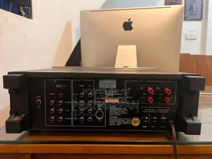 Kenwood KA-7100 Vintage DC Stereo Integrated Amplifier