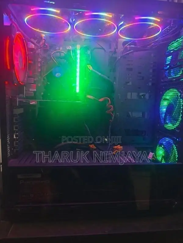 i3 9th gen Gaming Pc