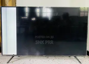 Hisense LED Smart TV For Spare Parts