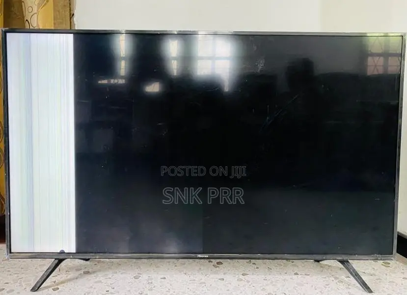 Hisense LED Smart TV For Spare Parts