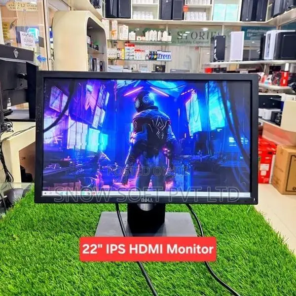 LED / LCD Monitors | IPS HDMI VGA