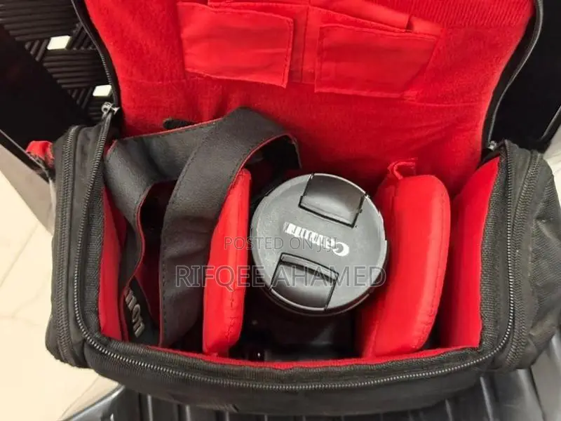 Canon EOS RP + RF 24-105mm Lens