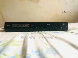 LG Home Theater System