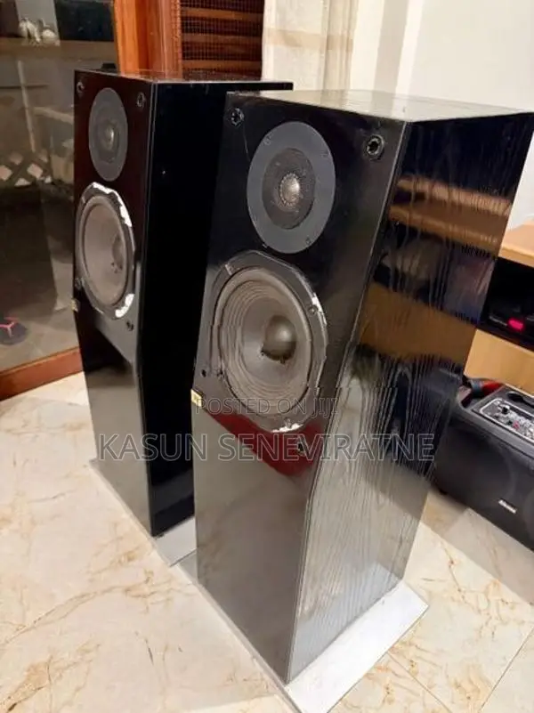 JBL L3 Classic Tower Speakers