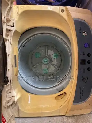 Damro DFA60 6kg Fully Automatic Washing Machine