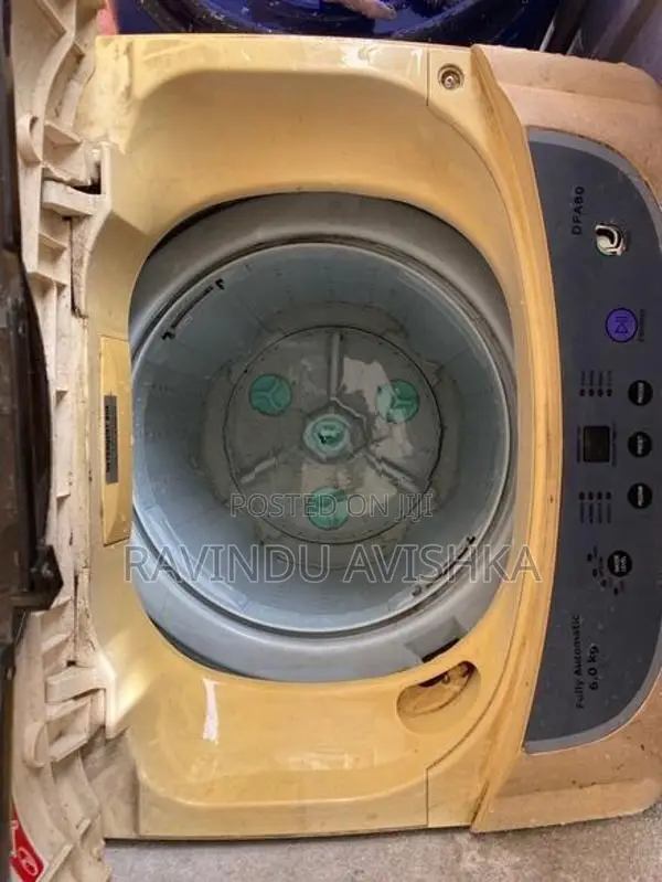 Damro DFA60 6kg Fully Automatic Washing Machine