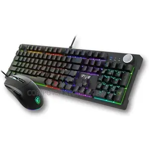 MSI Forge GK320 Combo Keyboard with Mouse