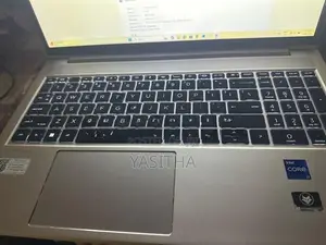 HP EliteBook i7 12th GEN 16GB 512GB SSD