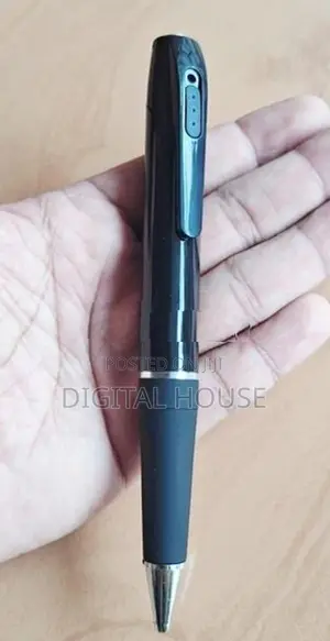 Camera Pen Mini 12mp full Hd / 1820p 2 Hrs video Recording .
