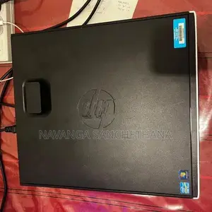 HP Desktop PC
