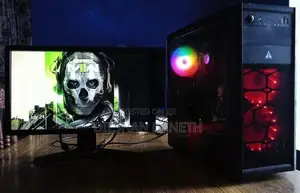 i5 2nd Gen PC + Dell Monitor