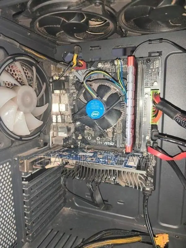 i3 9th gen Gaming Pc